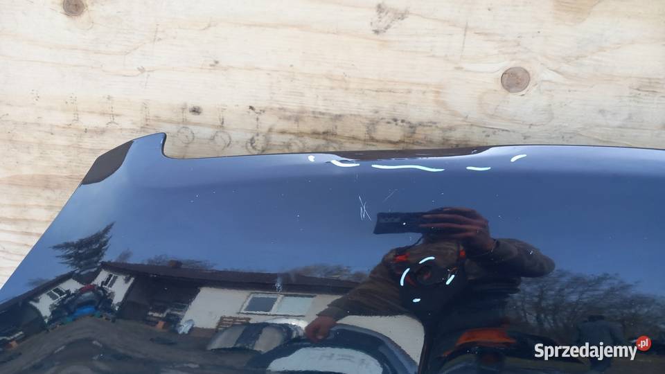 NISSAN QASHQAI J10 MASKA GAB Zbierkowo