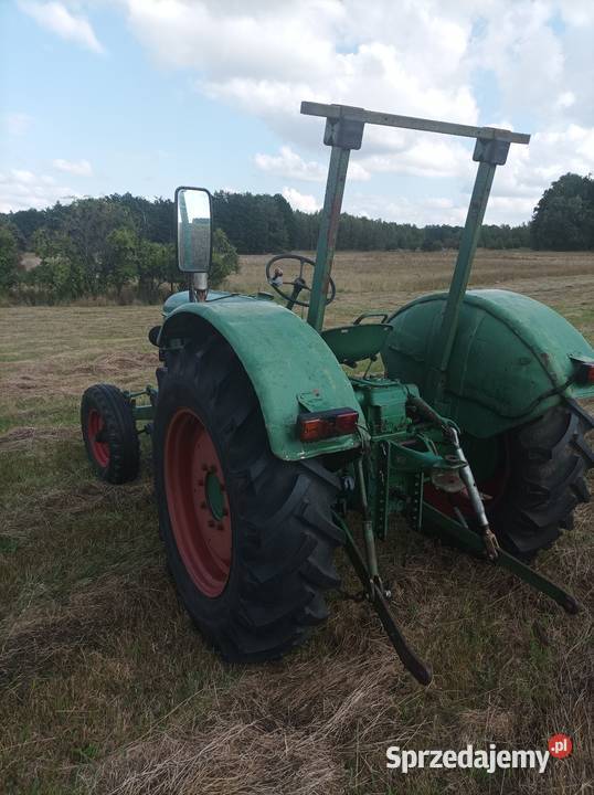 Ciągnik Rolniczy Deutz d40s sprowadzony z Żary