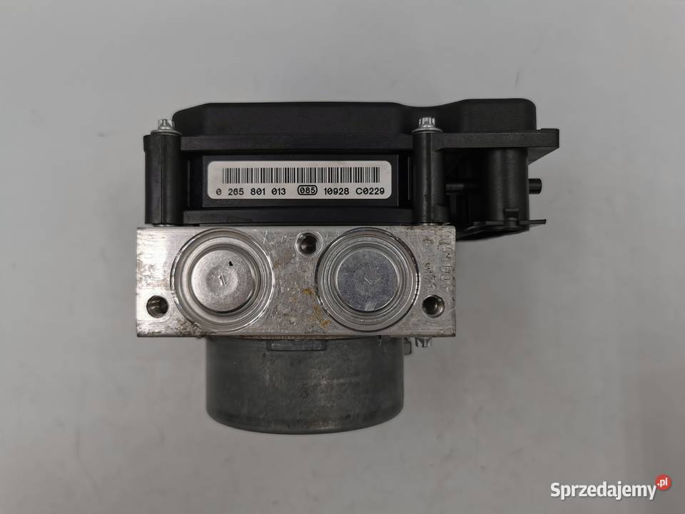 Pompa ABS ESP Renault Kangoo III 0265232711 mazowieckie Wyszków sprzedam