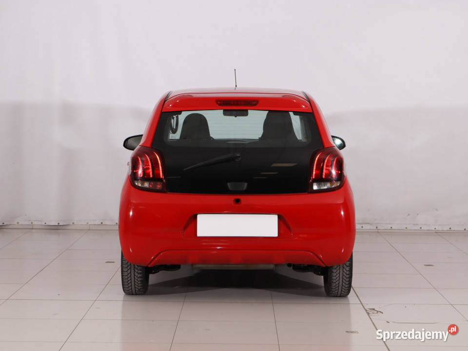 Peugeot 108 10 VTi radio Piaseczno
