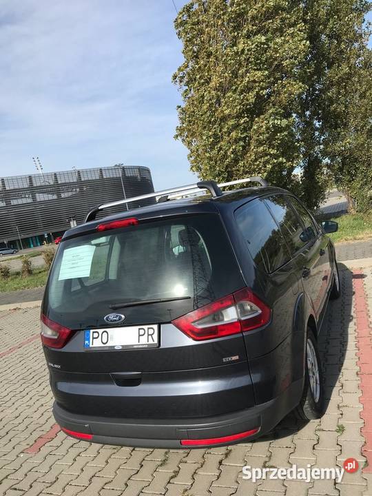 Ford Galaxy 2009 18 tdci Lublin
