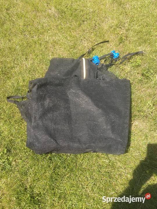 Siatka zabezpieczająca do trampoliny 3 m Wrocław