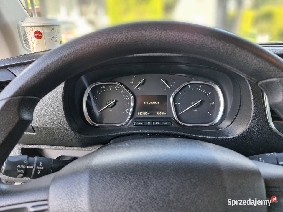 Ford Transit Custom Dębica