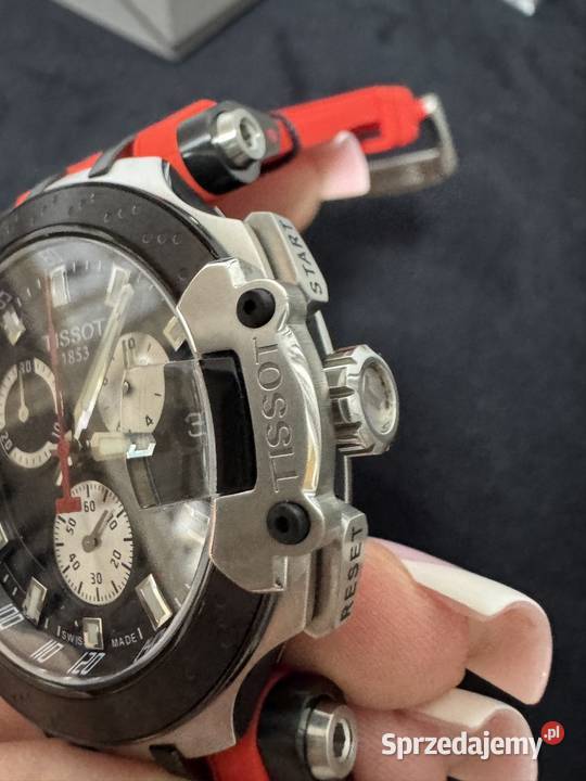 Tissot zegarek męski Strzebielino