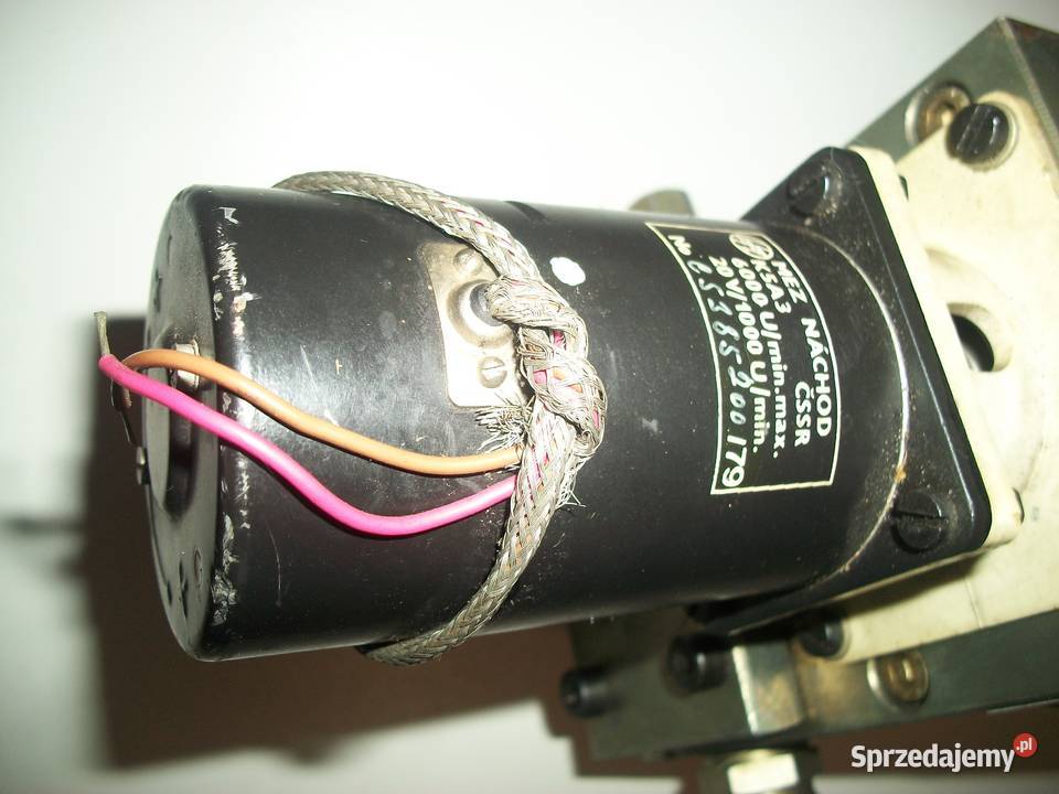 Prądnica tchometryczna K5A3 Sklep Olkusz