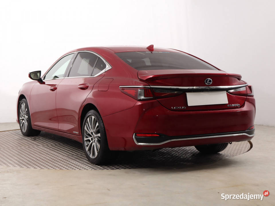 Lexus ES ES 300h bluetooth ES Katowice