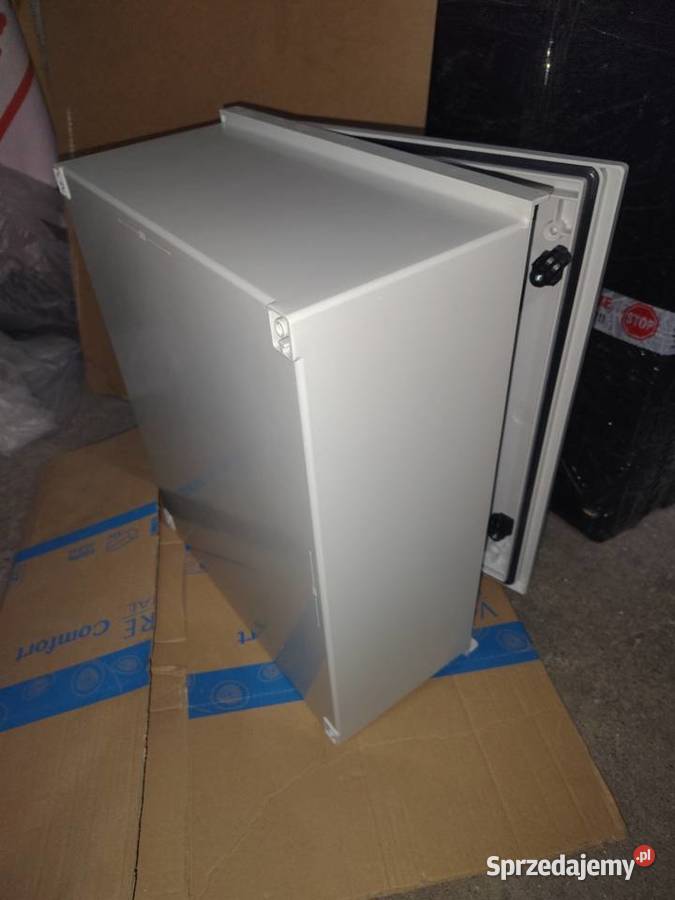 Skrzynka elektryczna rozdzielnia 40x30x20 Nowa mazowieckie Warszawa