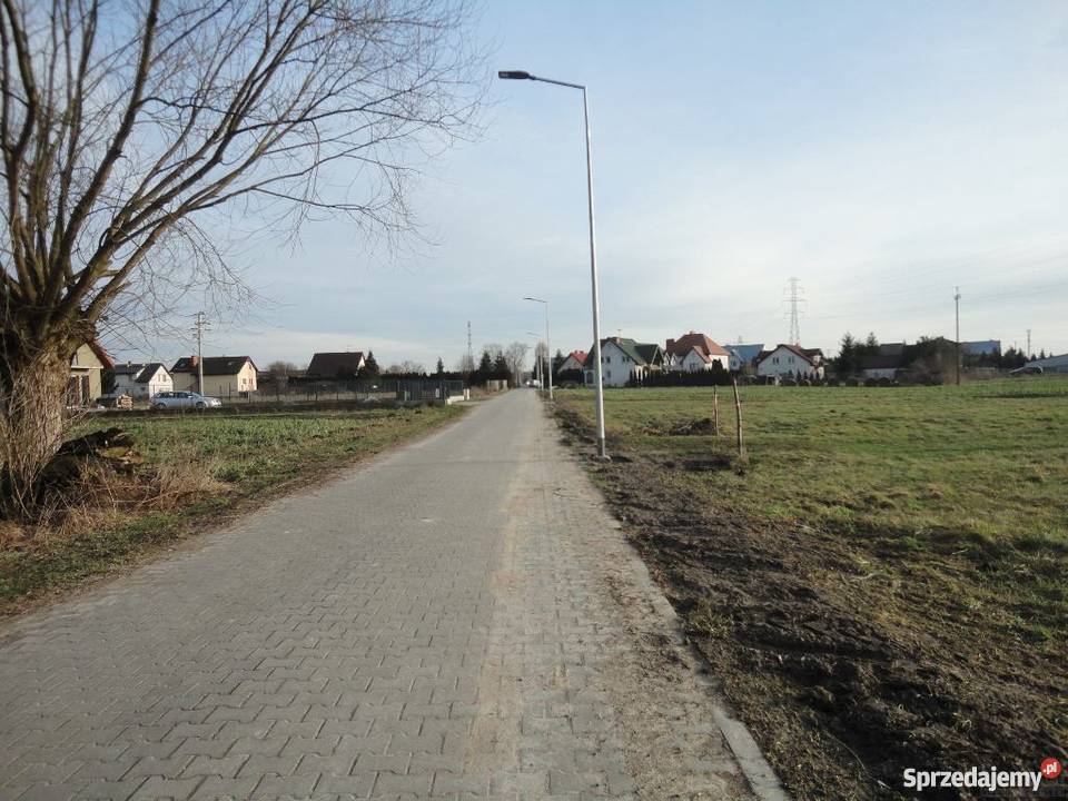 1 Warszawa Białołęka 3 działki pod domy