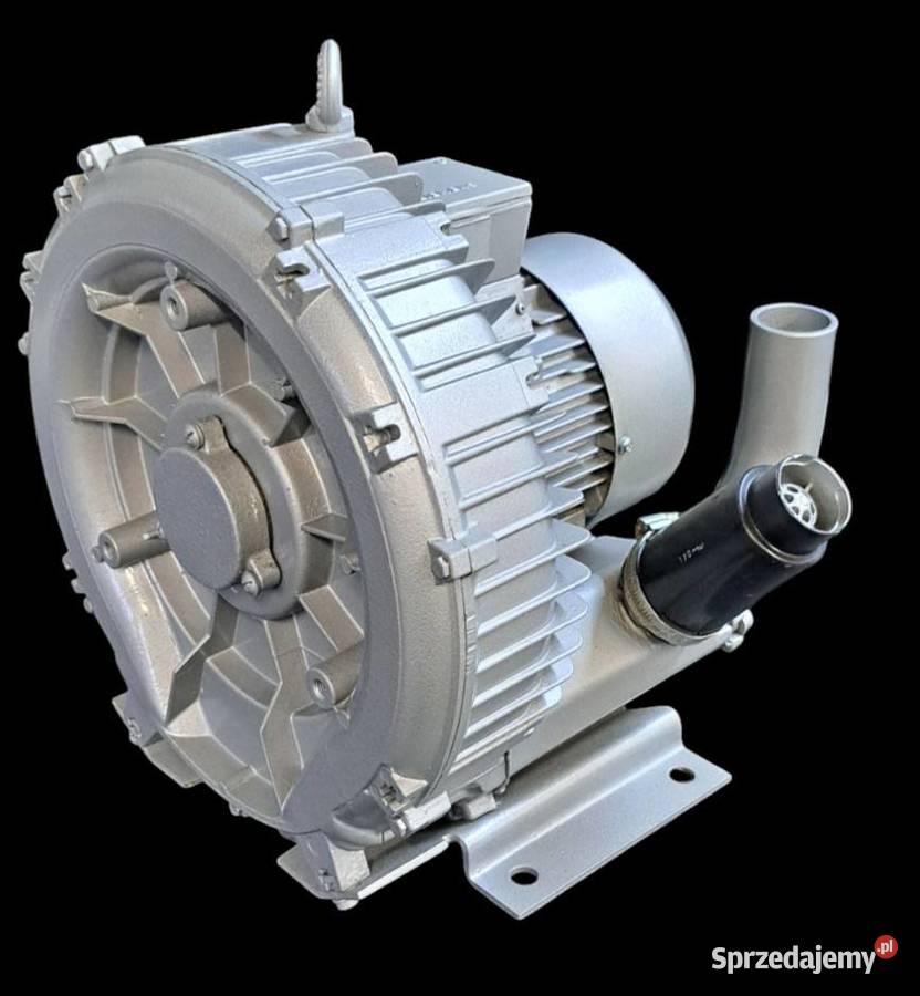 Wentylator Bocznokanałowy Siemens 11kW wielkopolskie Pleszew sprzedam