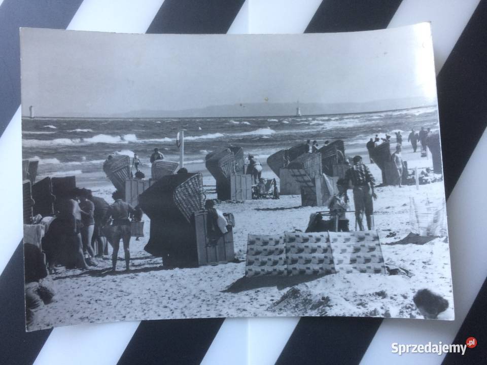 1086 Widokówka Świnoujście Szczecin