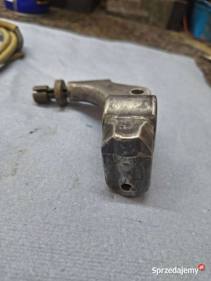 Mocowania chwyty klamek WSK Dudek kobuz Pozostałe Części i akcesoria motocyklowe Rzeszów