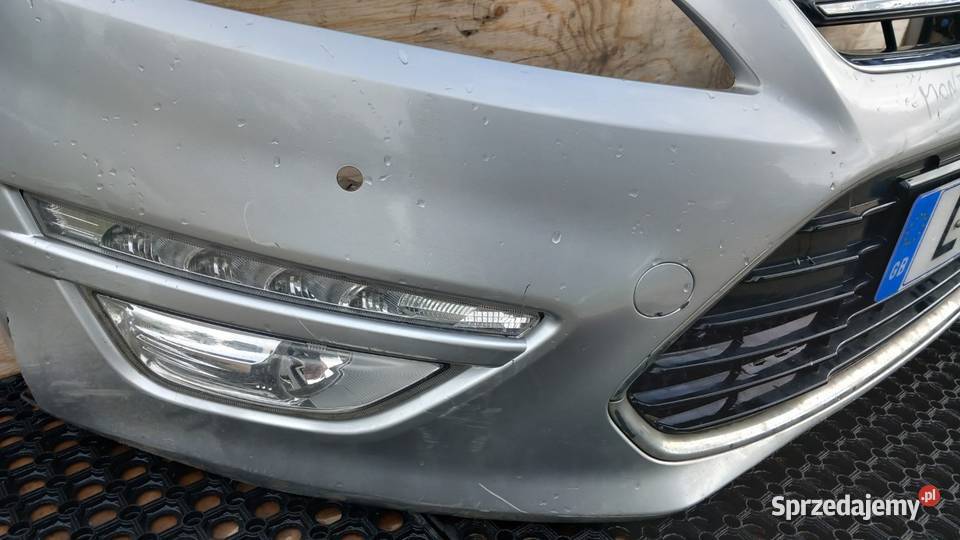 FORD MONDEO MK4 LIFT ZDERZAK PRZÓD LED PDC 58 osobowe wielkopolskie Zbierkowo