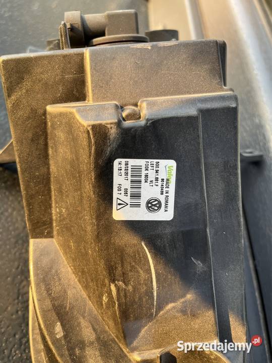 VW GOLF 7 Lift 2018r Bełchatów