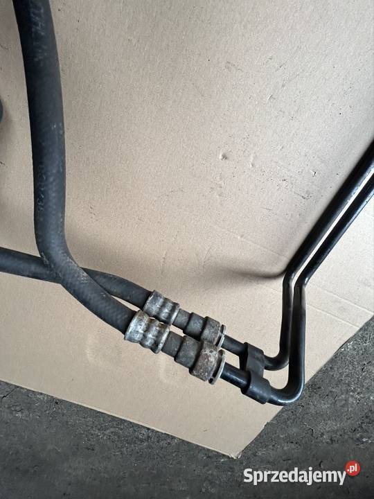 Chłodnica węże przewody wspomagania bmw e46 20d Bydgoszcz sprzedam