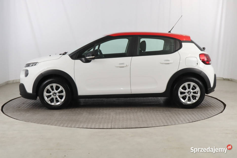 Citroen C3 12 PureTech Zabrze