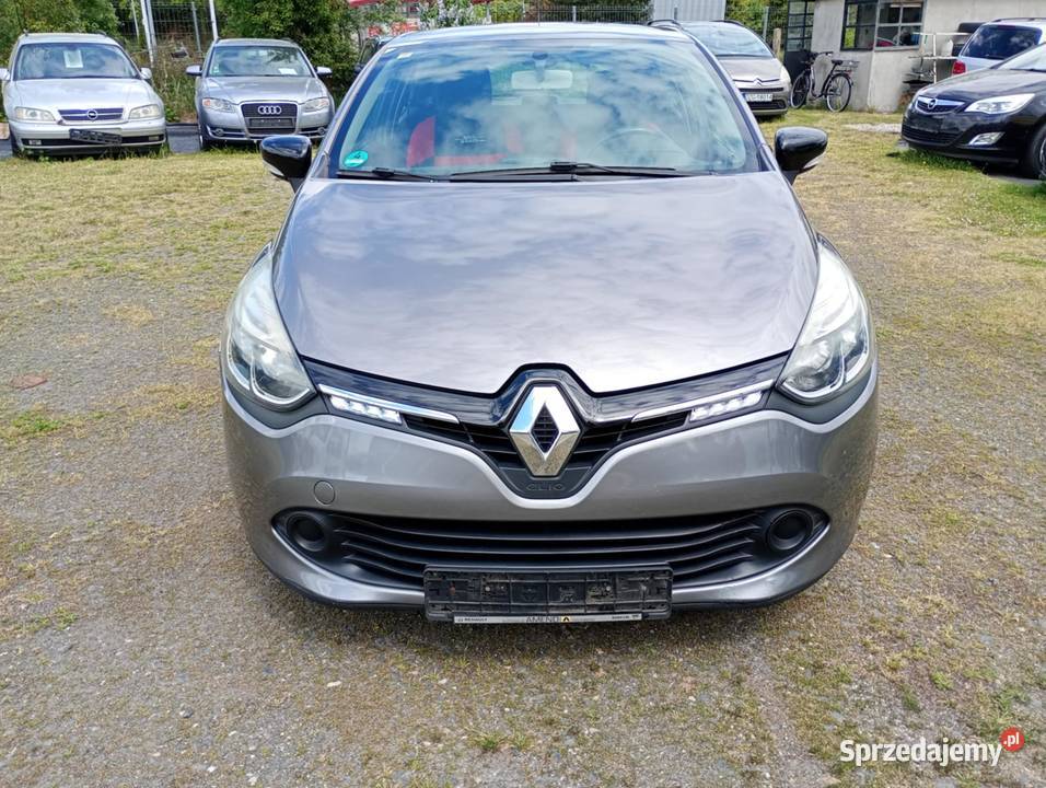 Renault Clio IV sprowadzony Lubań