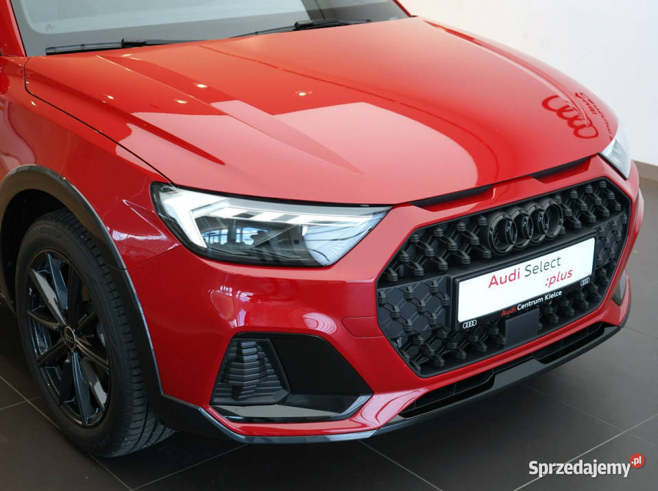 Audi A1 Allstreet 30 TFSI 116 Stronic Virtual 999cm3 świętokrzyskie Kielce