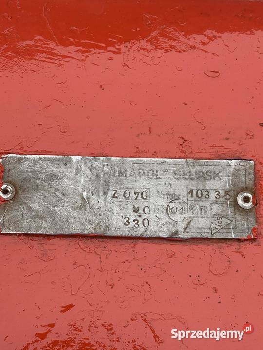 kosiarka rotacyjna mała 135 Rotacyjne małopolskie Biecz