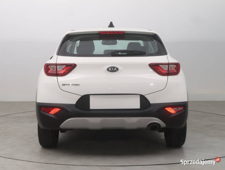 Kia Stonic 125 CVVT biały Bielany Wrocławskie