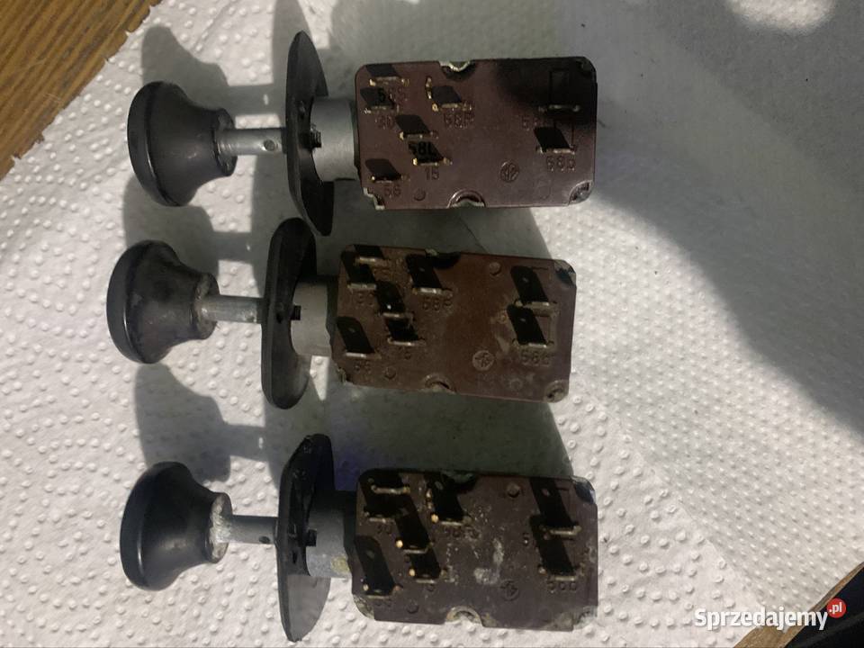 BMW e12 przełącznik świateł Mszana