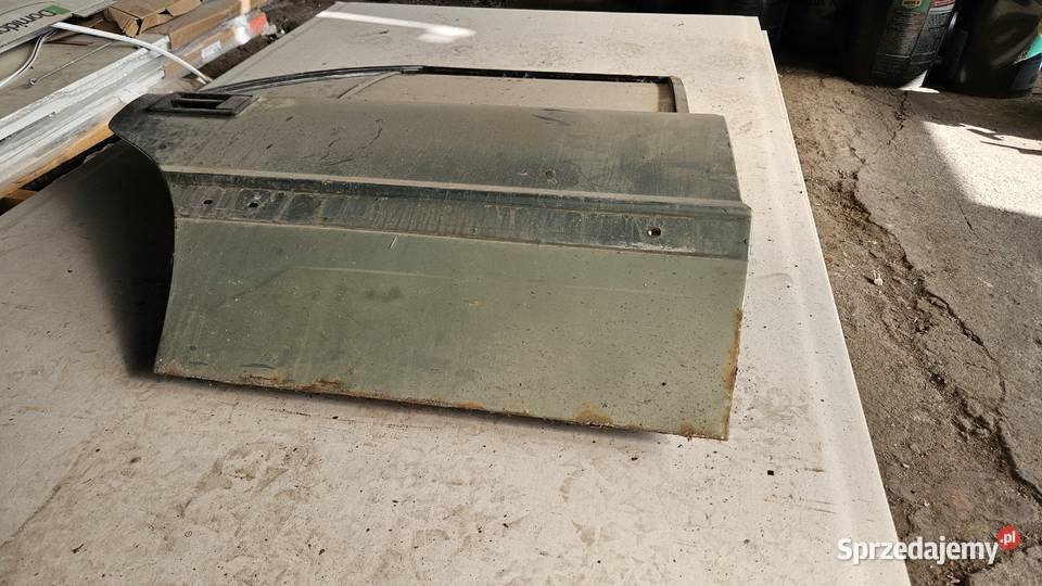 Drzwi Prawy Tył FSO Polonez Caro sprzedam