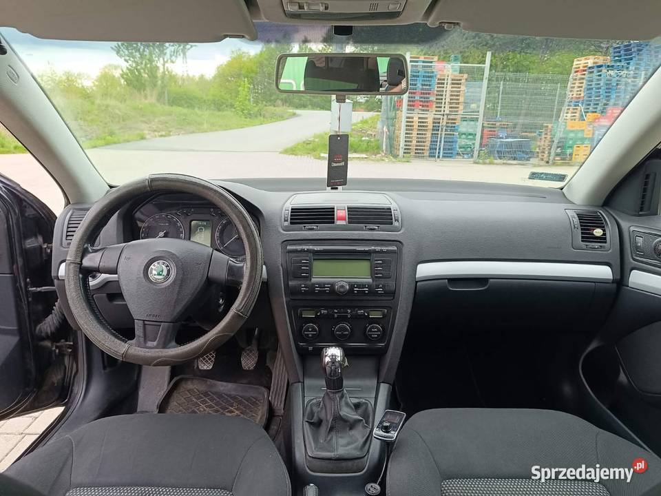 Skoda Octavia 18 Kłodzko