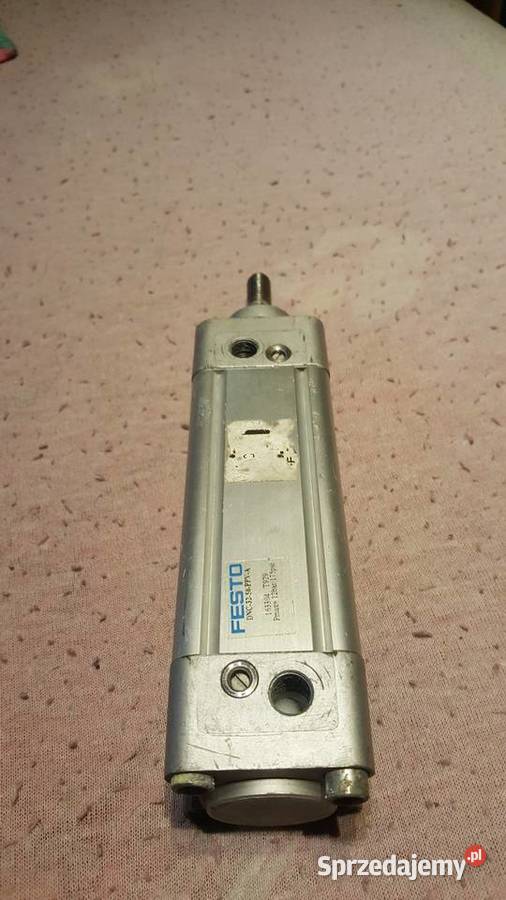 Silownik Pneumatyczny