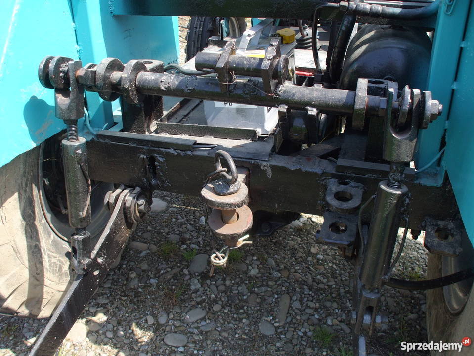 Traktor Ciągnik Sam S 15 Iwkowa