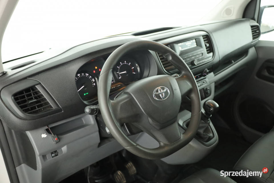 Toyota ProAce 20 D4D wielofunkcyjna kierownica ProAce Piaseczno