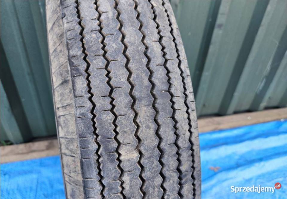 OPONA BRW 600 600 R 16 4 PR 60016 Szprotawa