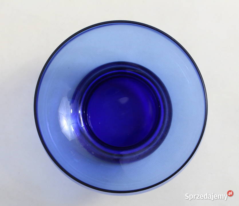 Szkło w kolorze kobaltowym Warszawa
