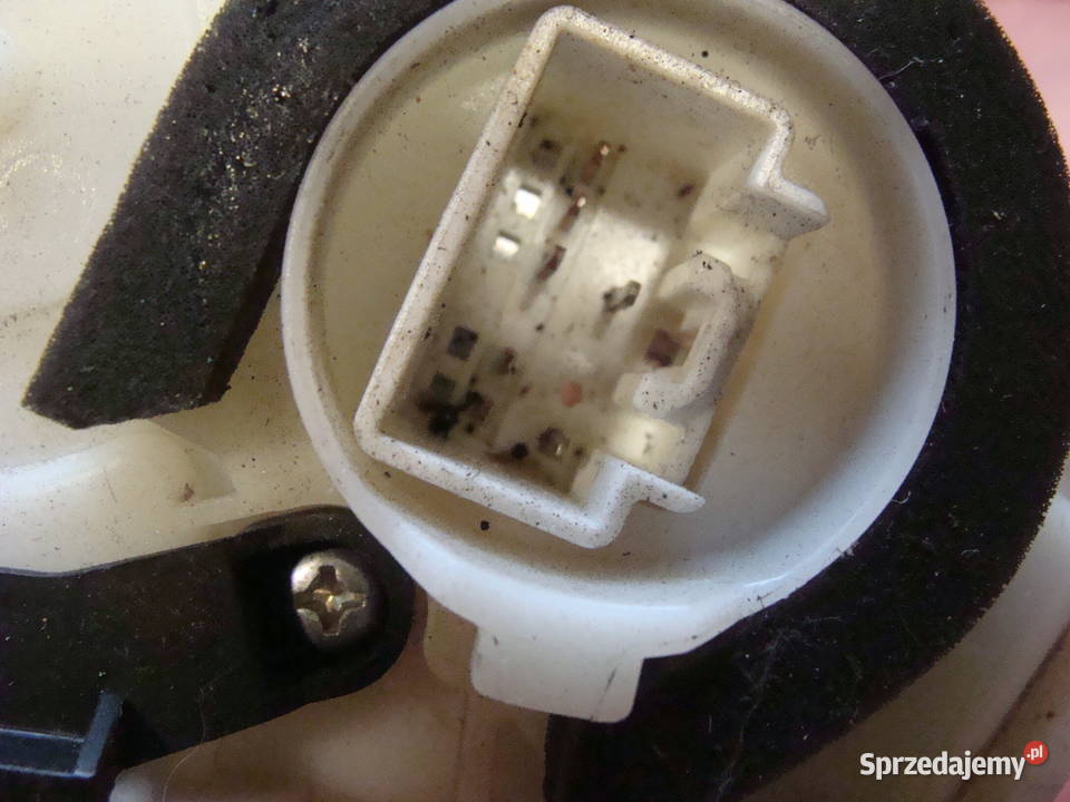 MAZDA CX5 ZAMEK DRZWI LEWY PRZÓD EU 7 PIN Goleniów