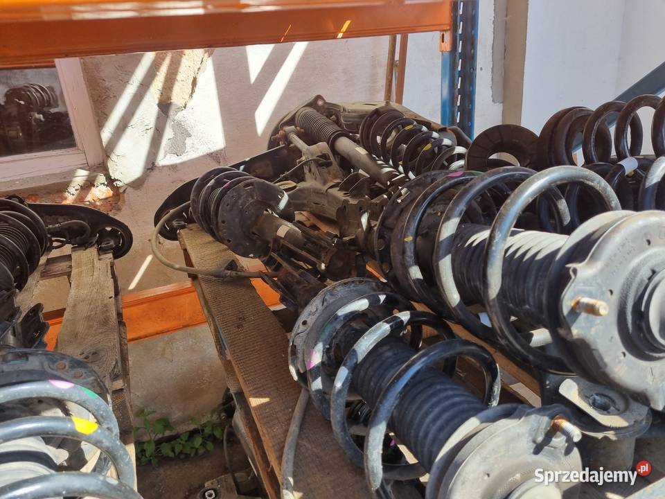 ZAWIESZENIA KIAHYUNDAI IX35TUCSONSPORTAGE3 Skierniewice