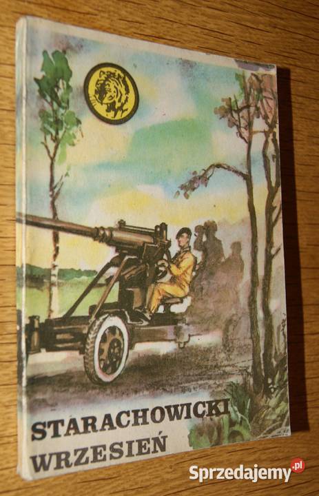 Żółty Tygrys Starachowicki wrzesień 686 Parczew