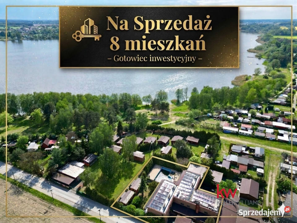 Mieszkanie 2682m 2pokojowe Niewiesze śląskie