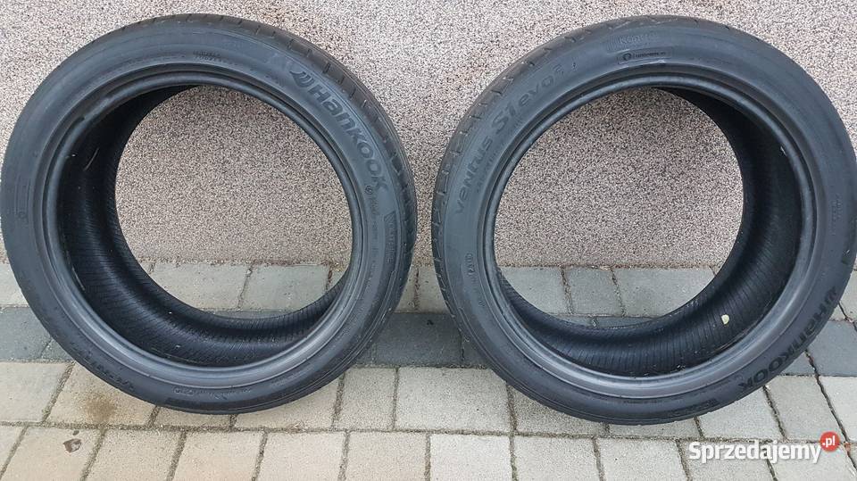 Opony 225 45 R 17 94 V i Y Hankook Firestone Samochodowe