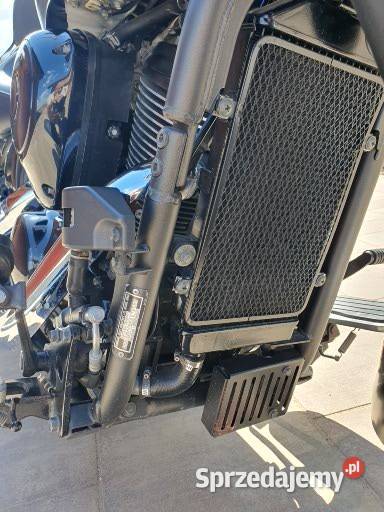 KAWASAKI VM900 cruiser Kawasaki Więcbork