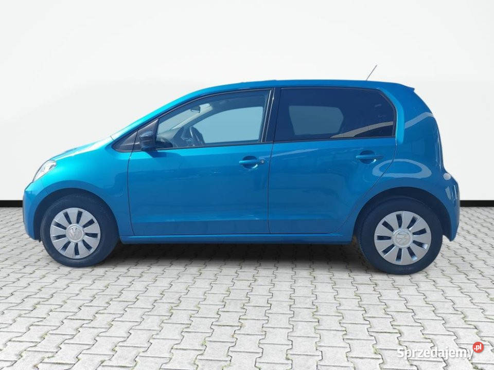 Volkswagen up 2018r Niski przebieg Salon manualna Warszawa