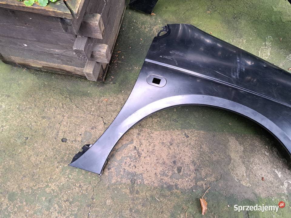 Renaul 9699r błotnik prawy przedni 7700844960