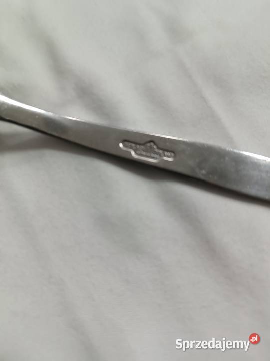 Łyżeczka Gerlach wzór z kreskówki Dziecięca Bydgoszcz