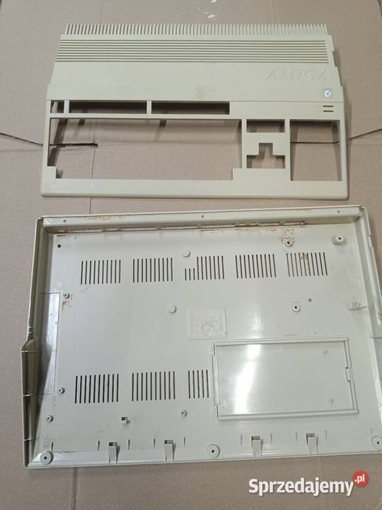Pozostałości Amiga Commodore lubuskie Nowe Miasteczko sprzedam