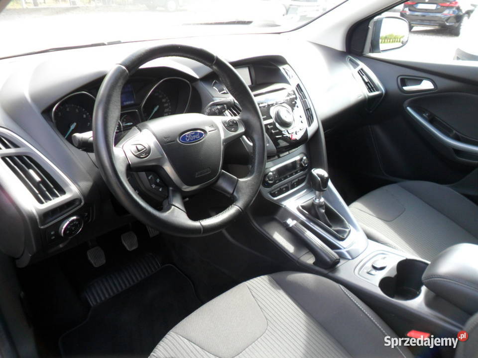 ford focus 10 EkoBoost serwisowany stan 224000km Grudziądz