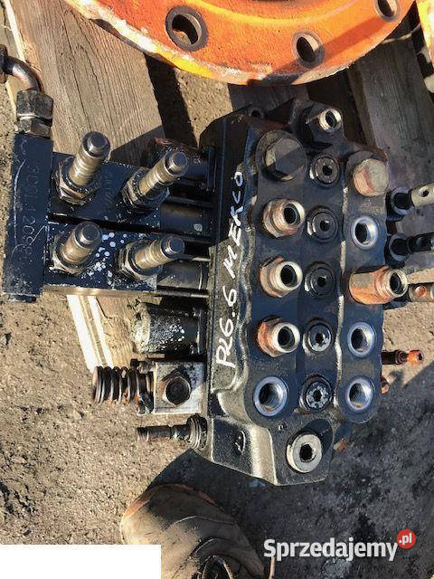 Rozdzielacz Hydrauliki Merlo P266 CZĘŚCI Rolnictwo Jastrzębniki