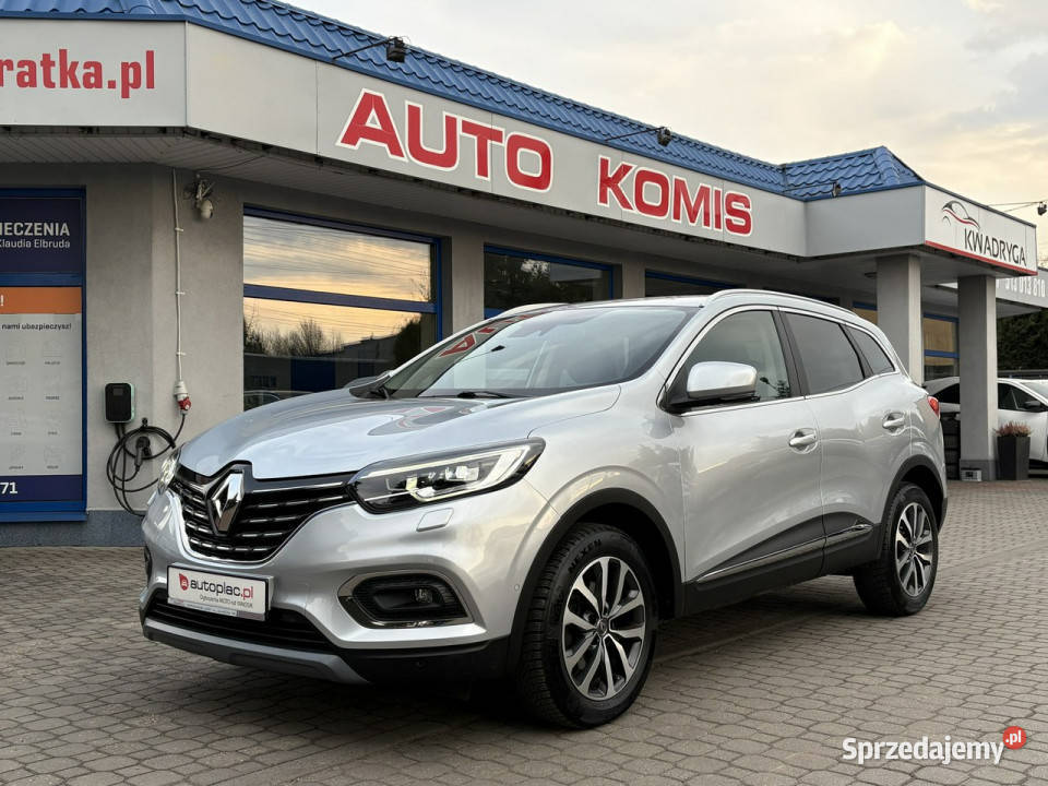 Renault Kadjar Rezerwacja I 2015 elektryczne lusterka Tarnowskie Góry