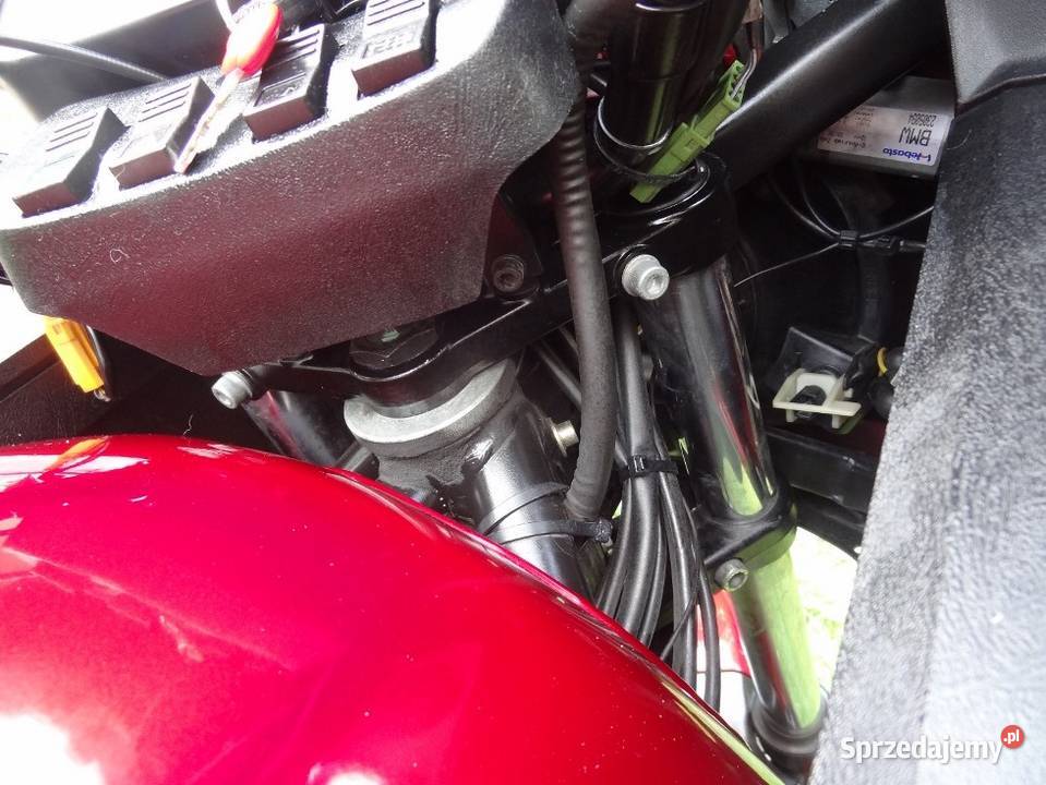 Sprzedam BMW K75 RT