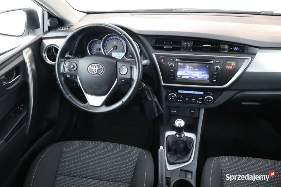 Toyota Auris 20 D4D Zabrze