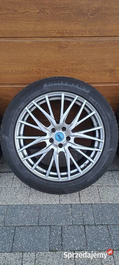 Koła AEZ PANAMA BMW X5 5x112 9Jx20ET35 Niemianowice