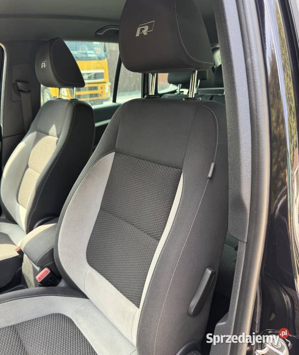 Volkswagen Tiguan 20 TDI 4Mot SportStyle DSG nieuszkodzony Sochaczew
