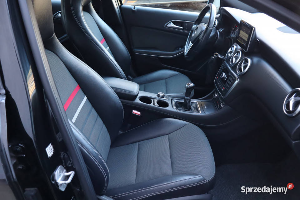 Mercedes A A 180 śląskie Zabrze