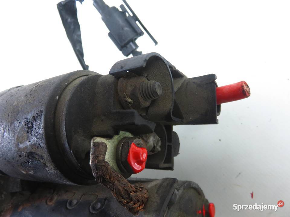 ROZRUSZNIK FORD FOCUS MK2 II 16 Ti HXDA